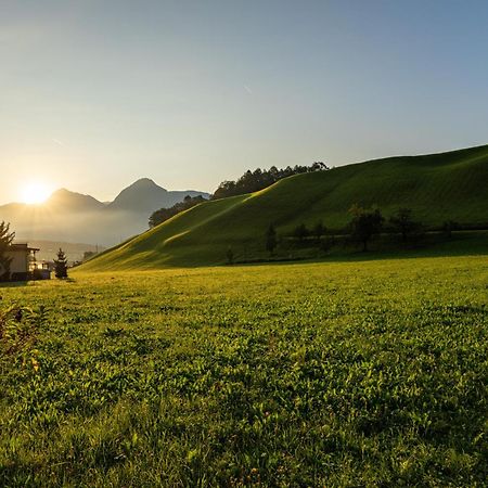 Mid Mountain Apartment Tirol Wiesing Luaran gambar