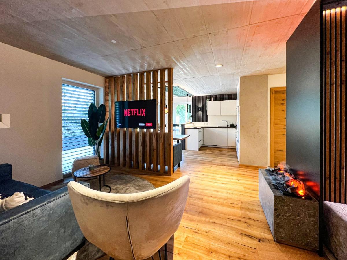 Mid Mountain Apartment Tirol Wiesing Luaran gambar