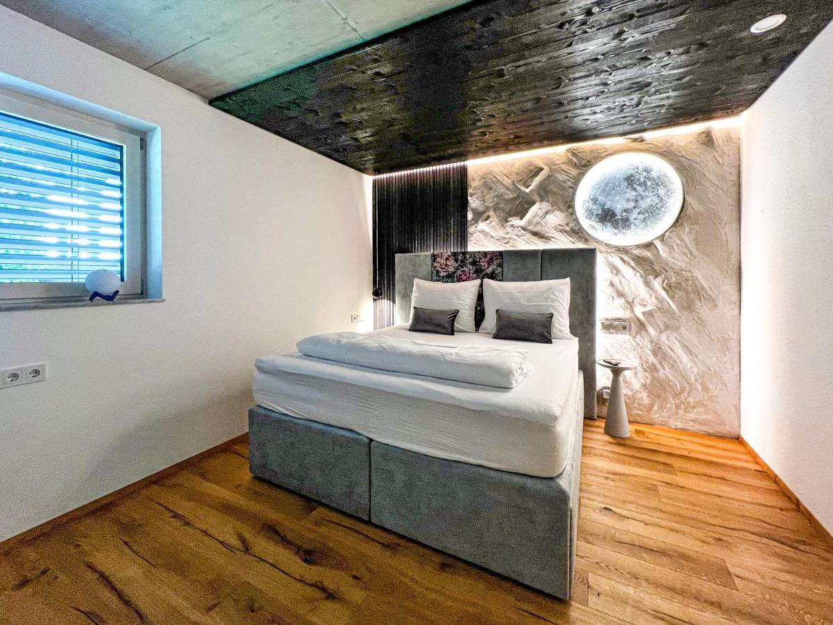 Mid Mountain Apartment Tirol Wiesing Luaran gambar
