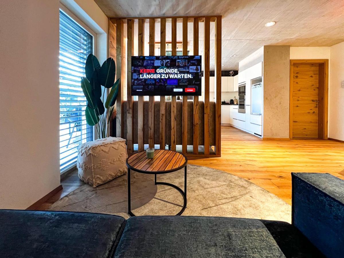 Mid Mountain Apartment Tirol Wiesing Luaran gambar