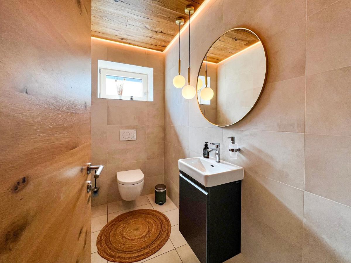 Mid Mountain Apartment Tirol Wiesing Luaran gambar