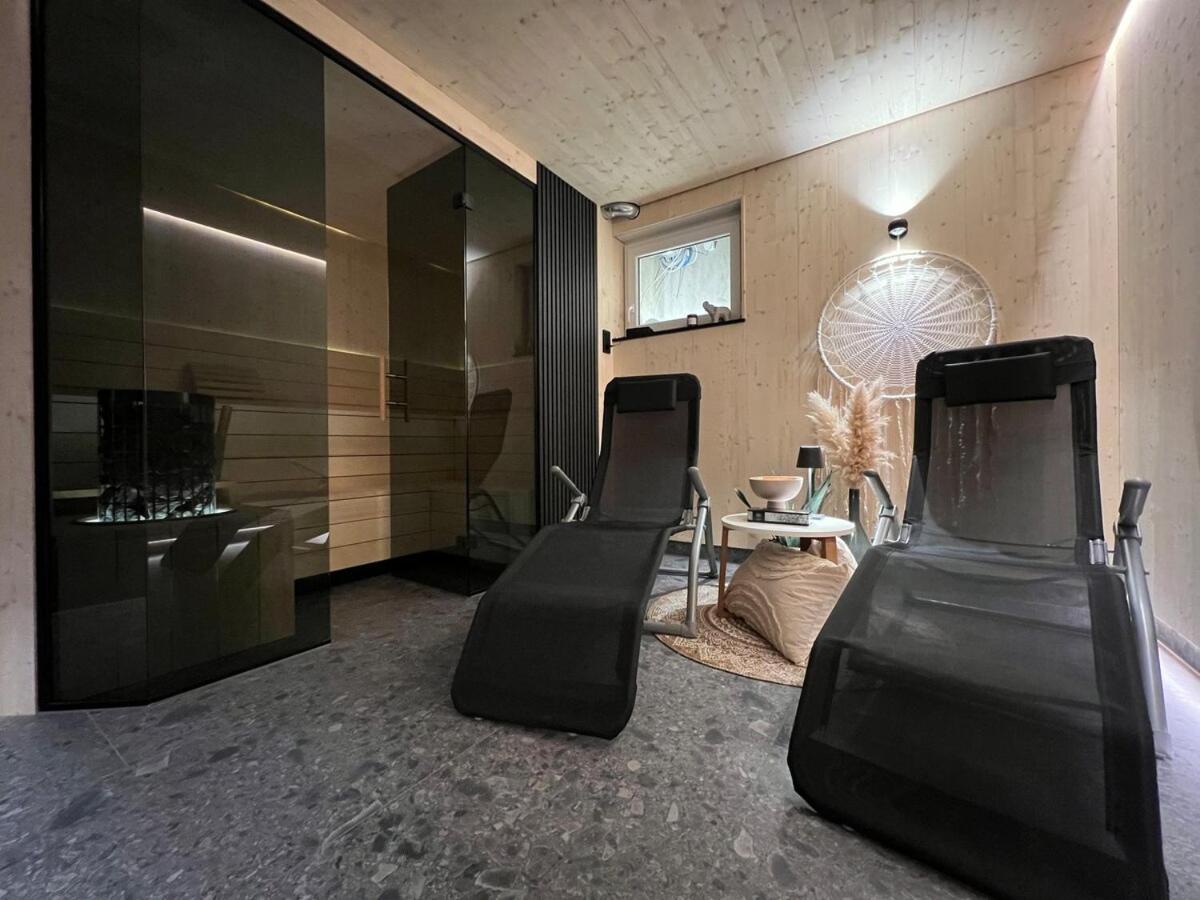Mid Mountain Apartment Tirol Wiesing Luaran gambar