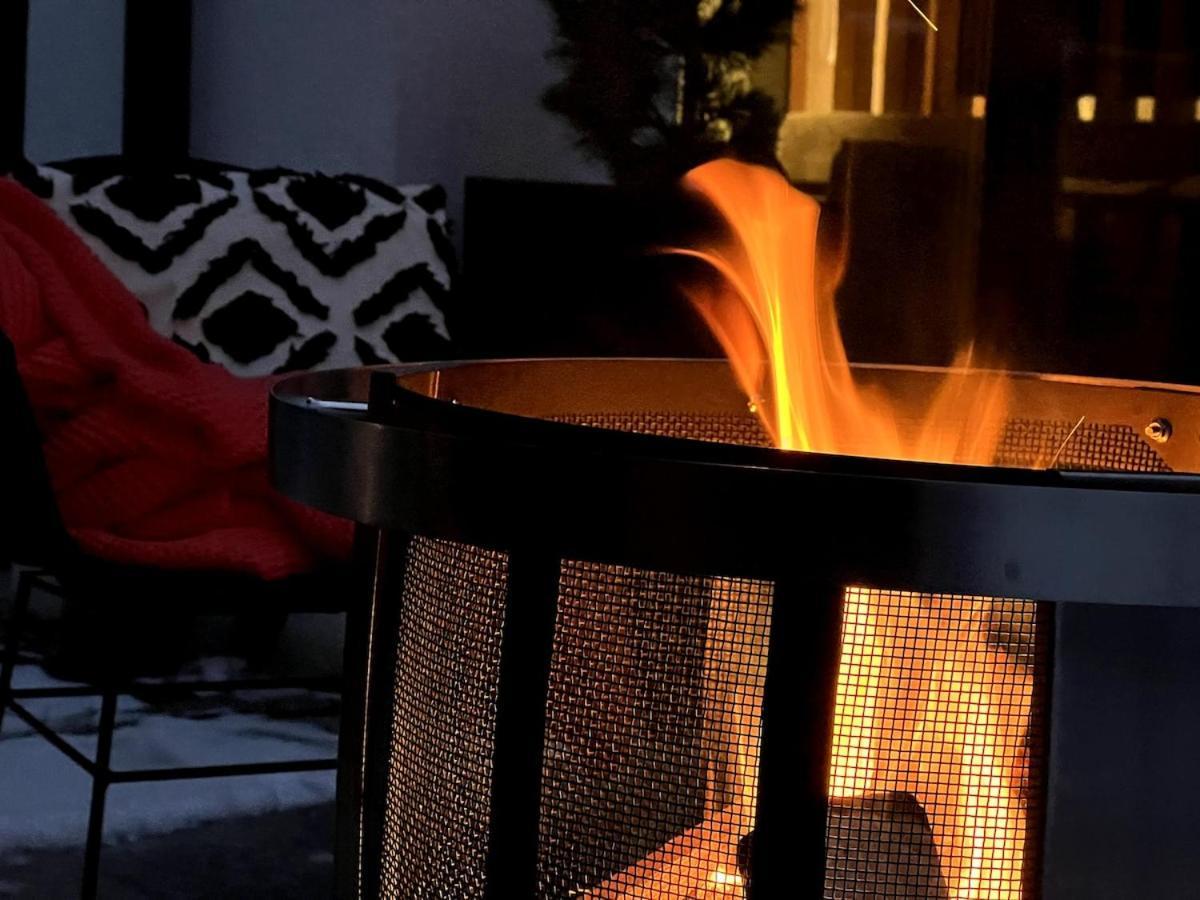 Mid Mountain Apartment Tirol Wiesing Luaran gambar