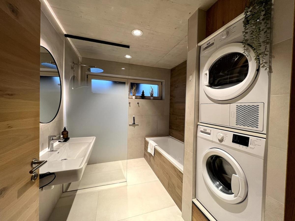 Mid Mountain Apartment Tirol Wiesing Luaran gambar